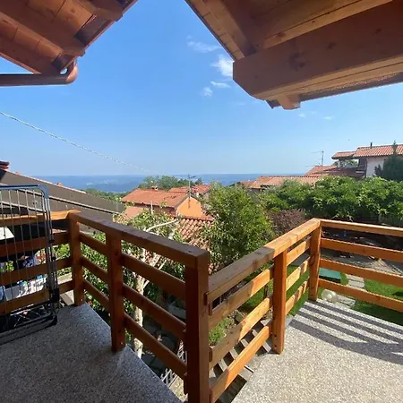 Hébergement de vacances Bella Italia