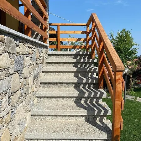 Bella Italia Prázdninový dům