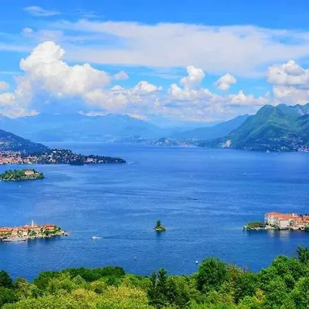 Bella Italia Сasa de vacaciones Massino Visconti