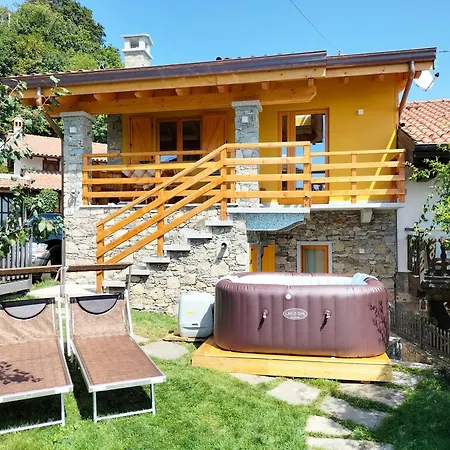 Bella Italia Holiday home Massino Visconti