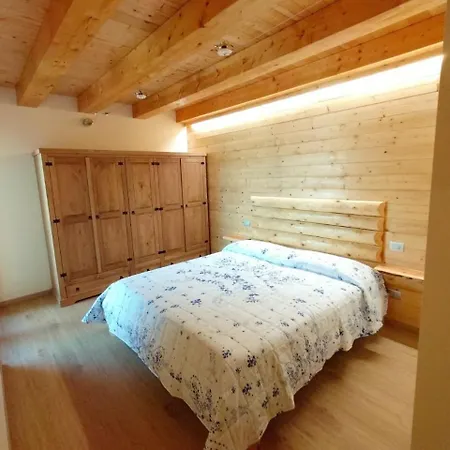 Vakantiehuis Bella Italia Massino Visconti