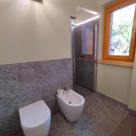 Vakantiehuis Bella Italia Massino Visconti