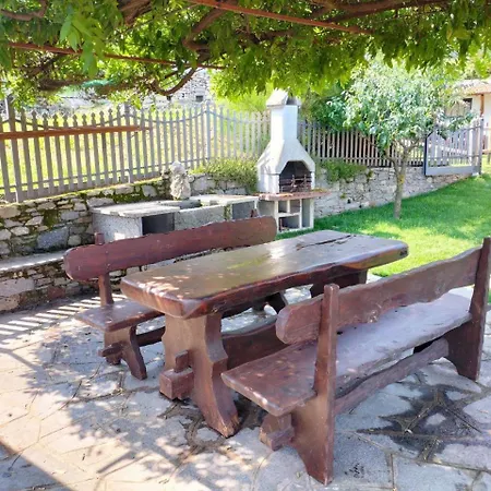 Hébergement de vacances Bella Italia Massino Visconti