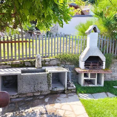 Hébergement de vacances Bella Italia Massino Visconti