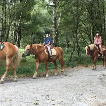 Bella Italia Semesterbostad Massino Visconti