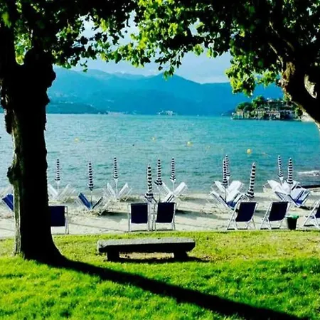 Сasa de vacaciones Bella Italia Massino Visconti