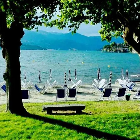 Holiday home Bella Italia Massino Visconti