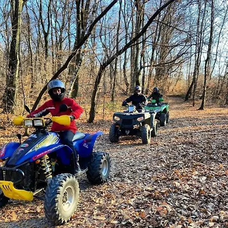 Vakantiehuis Bella Italia Massino Visconti