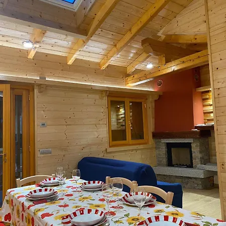 Hébergement de vacances Bella Italia