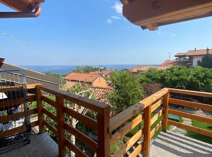 Vakantiehuis Bella Italia