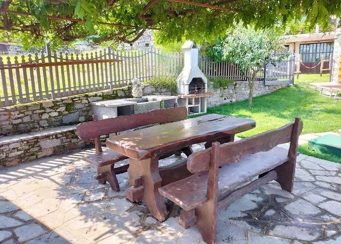 Holiday home Bella Italia Massino Visconti