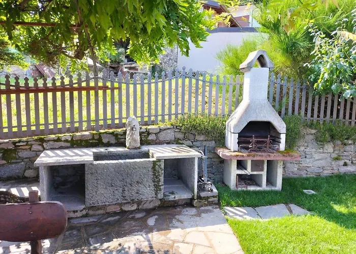 Holiday home Bella Italia Massino Visconti