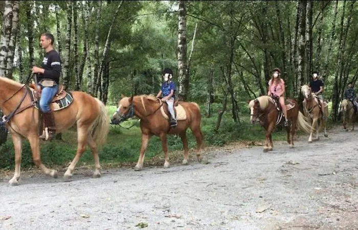 Bella Italia Сasa de vacaciones Massino Visconti