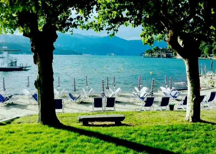 Dom wakacyjny Bella Italia Massino Visconti