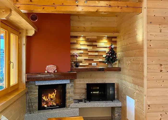 Сasa de vacaciones Bella Italia *